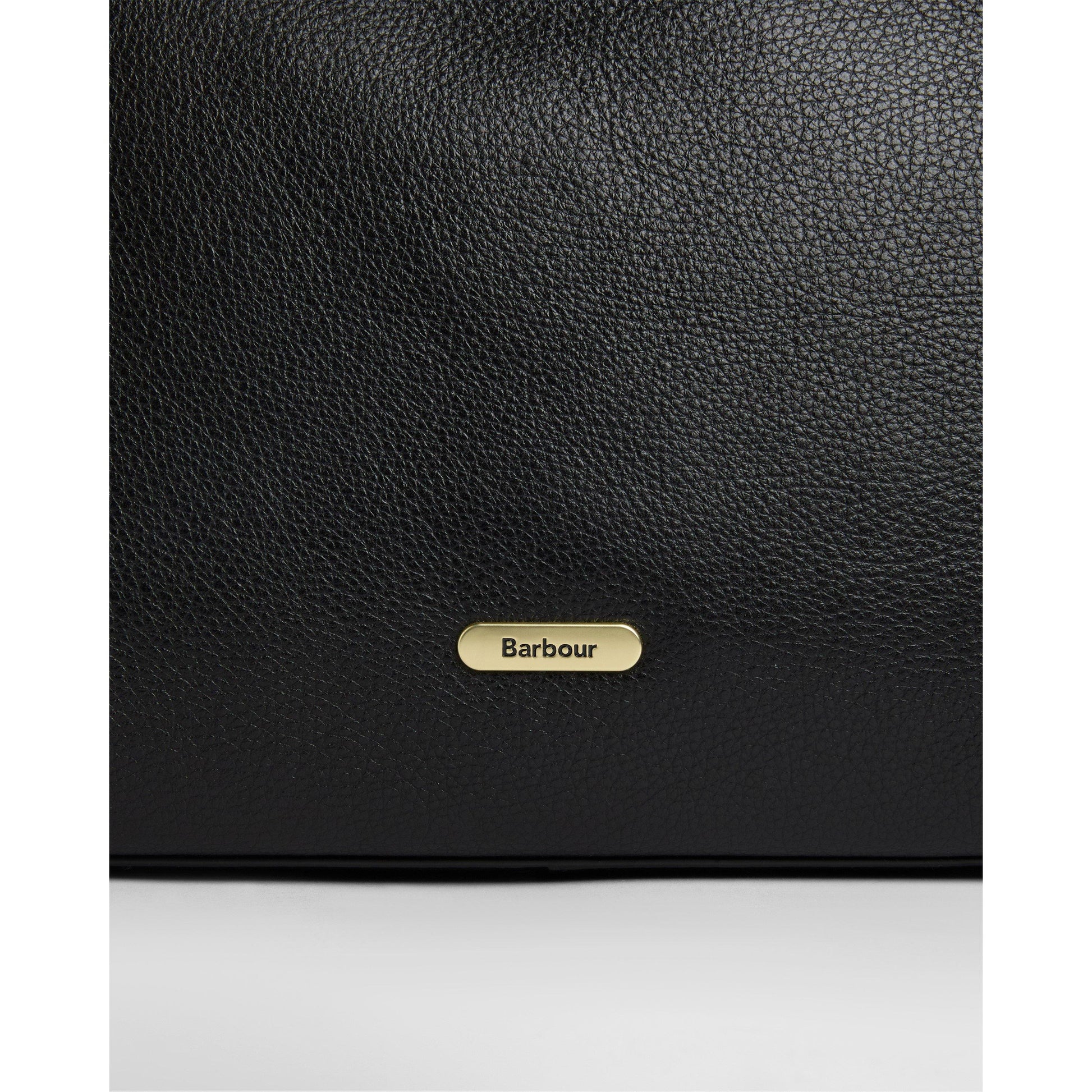 Barbour Women's Alder Leather Tote Bag