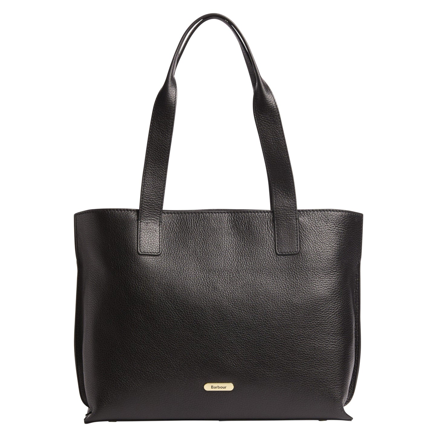 Barbour Women's Alder Leather Tote Bag