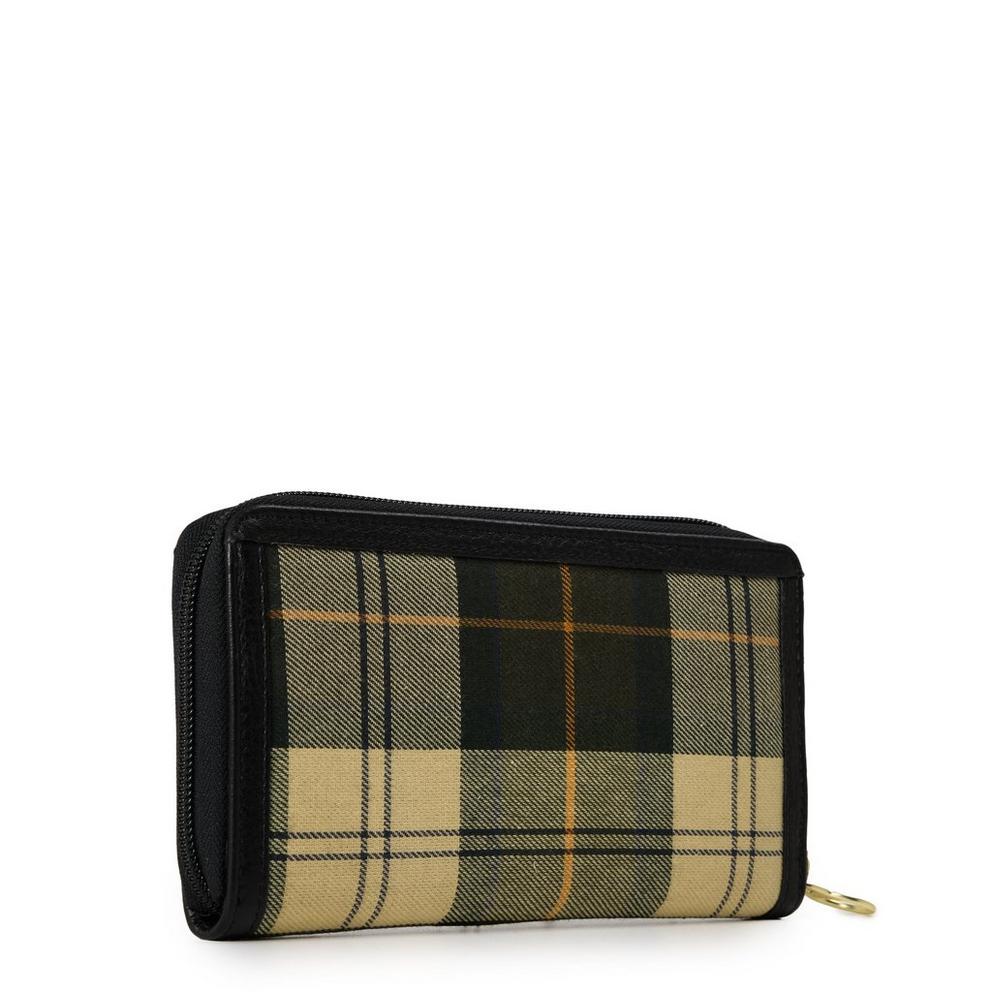 Barbour B.Li Daphne Tartan P Ld64
