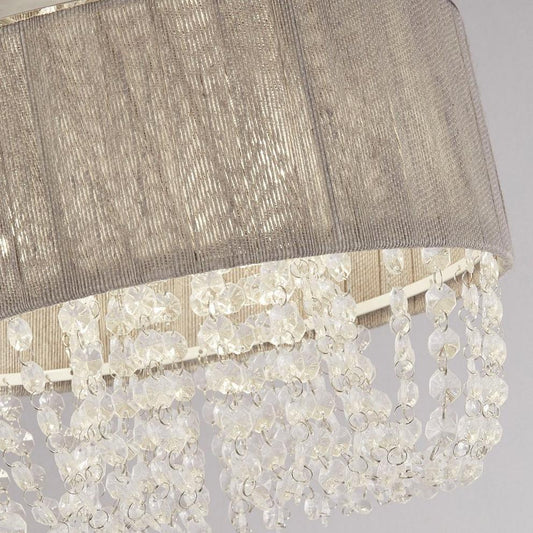 Shade Droplet 3 Light Ceiling