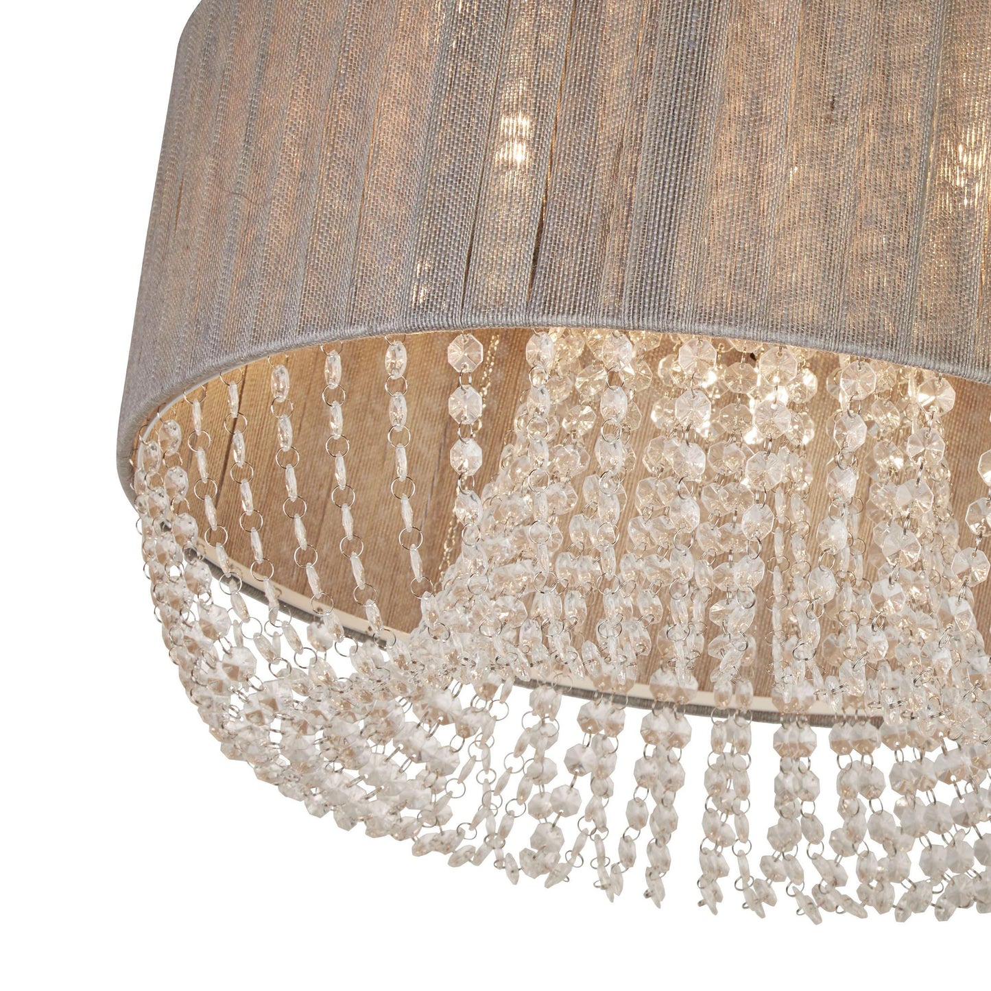 Shade Droplet 5 Light Ceiling