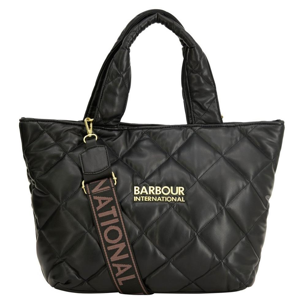 Barbour International B.Int SQ Battersea T Ld64