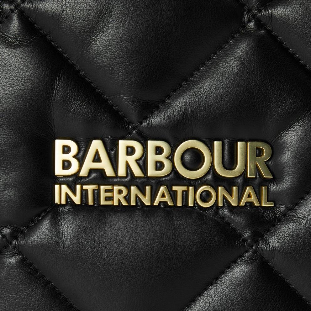 Barbour International B.Int SQ Battersea T Ld64