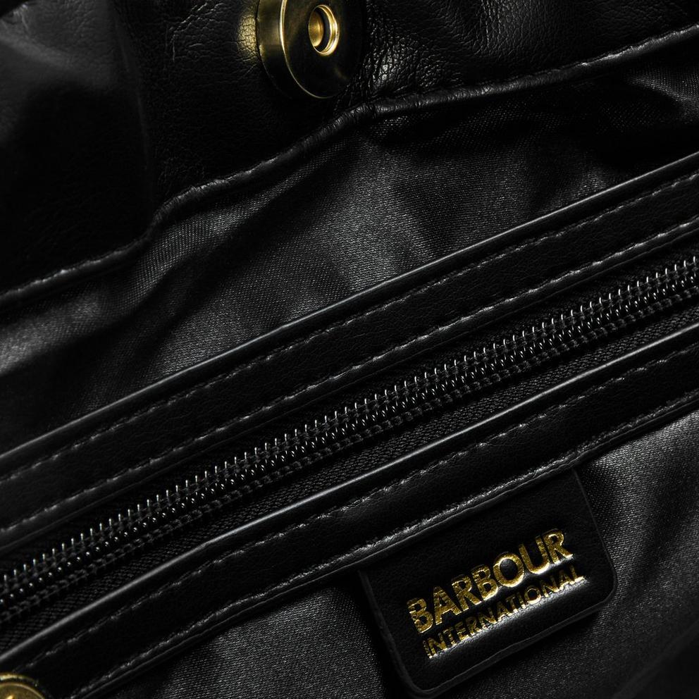 Barbour International B.Int SQ Battersea T Ld64