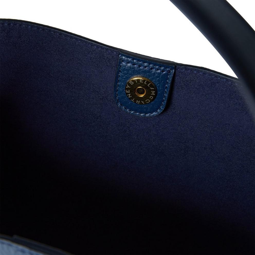Stella McCartney Stella LG Tote Studs Ld63