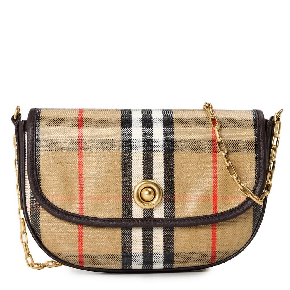 Burberry Burb Highlands Chain Ld63