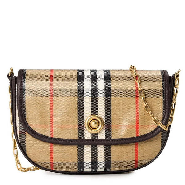 Burberry Burb Highlands Chain Ld63