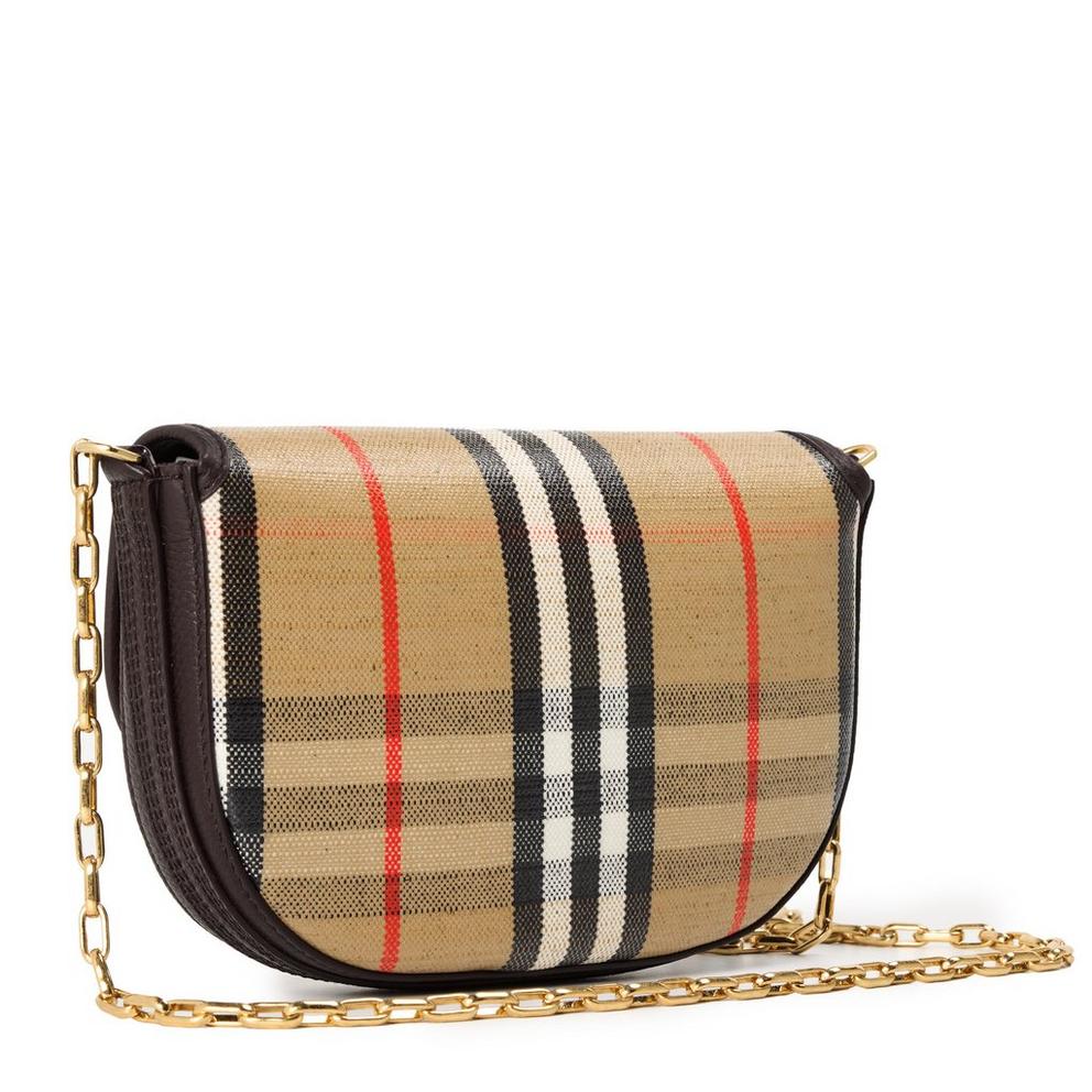 Burberry Burb Highlands Chain Ld63