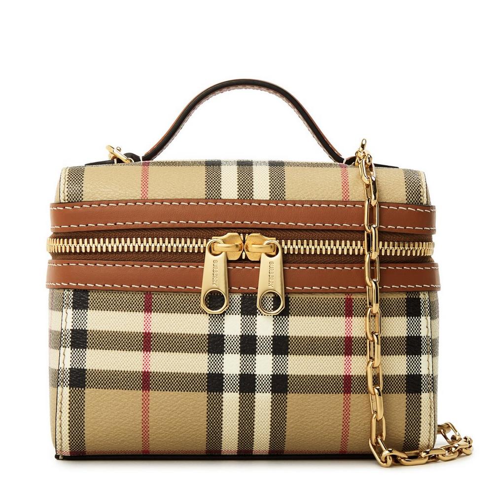 Burberry Burb Mni Vanity Case Ld63