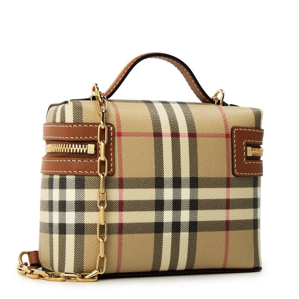 Burberry Burb Mni Vanity Case Ld63