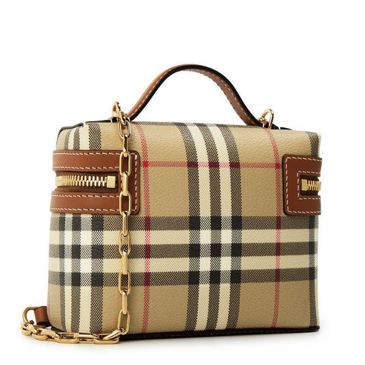 Burberry Burb Mni Vanity Case Ld63