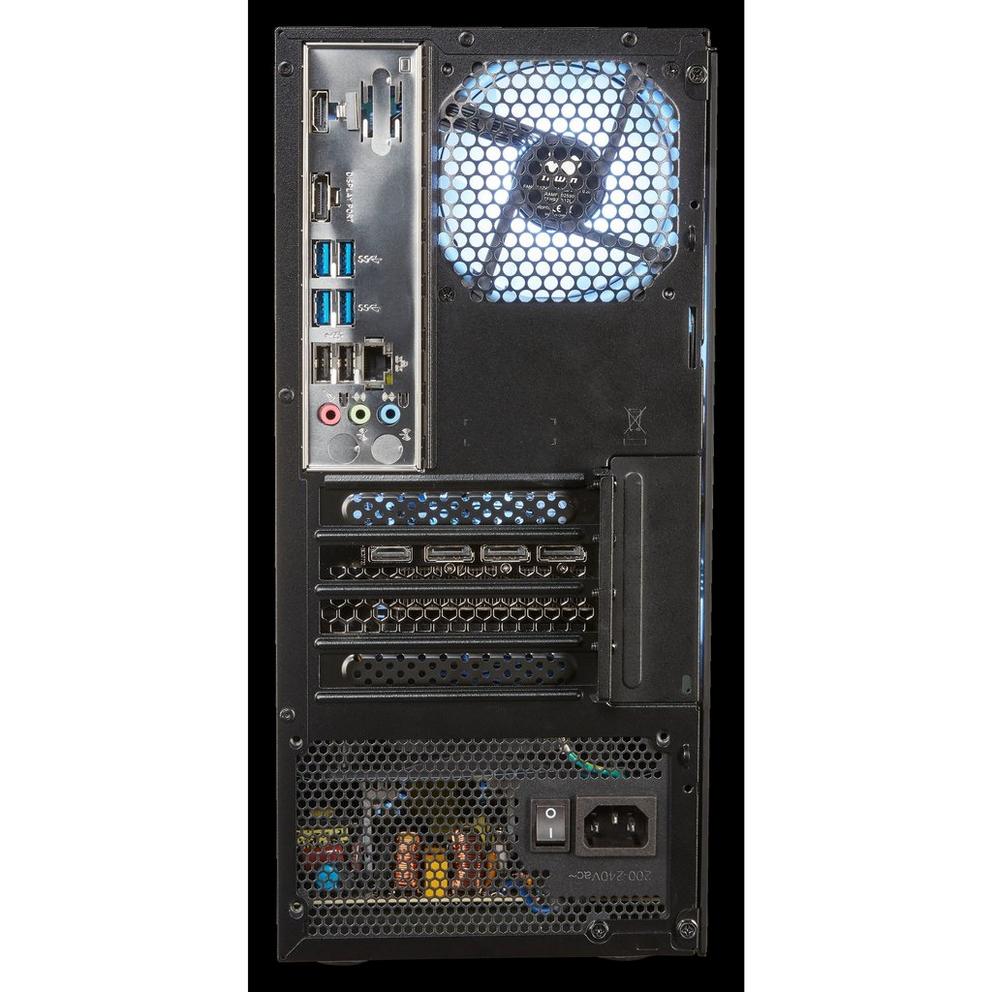 Erazer Recon P40 Gaming Desktop Intel Core i5 14400 RTX 5060 16GB RAM 1TB SSD Win 11 Home