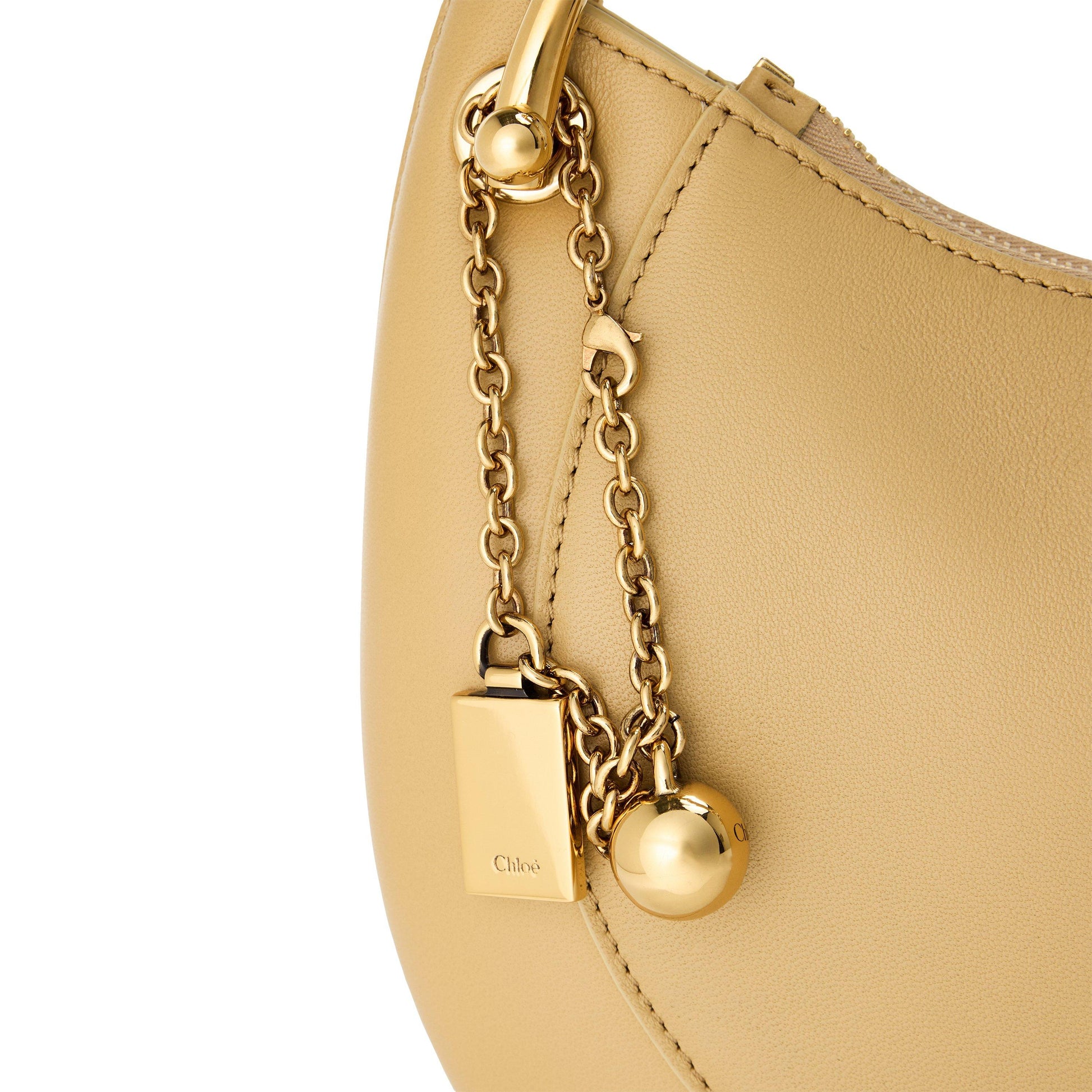 Chloe Women's Chloe Banana Top Handle Bag
