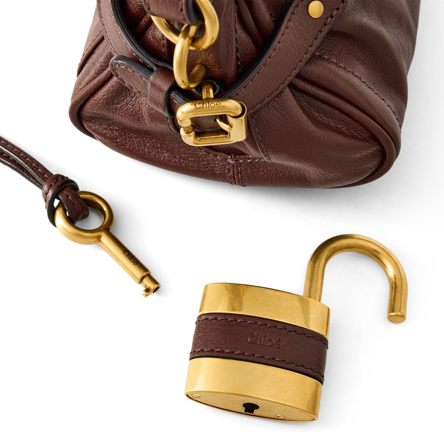 Chloe Women's Paddington Shoulder Bag