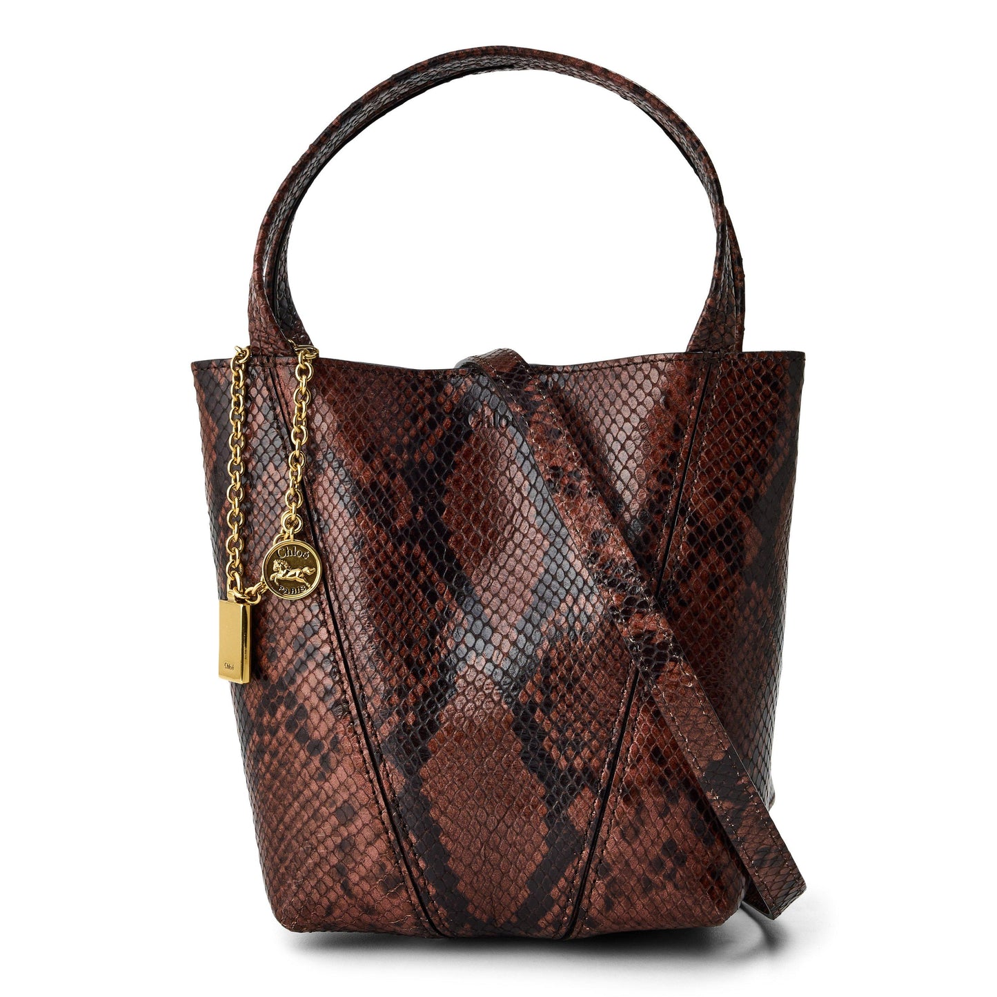 Chloe Women's Spin Bucket Bag