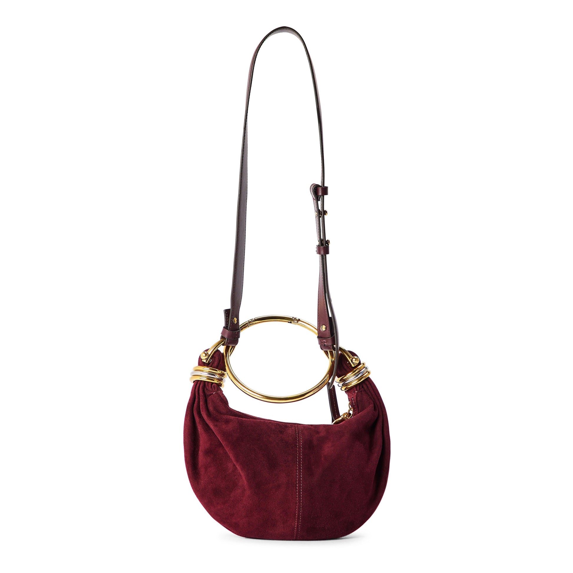 Chloe Women's Bracelet Top Handle Bag