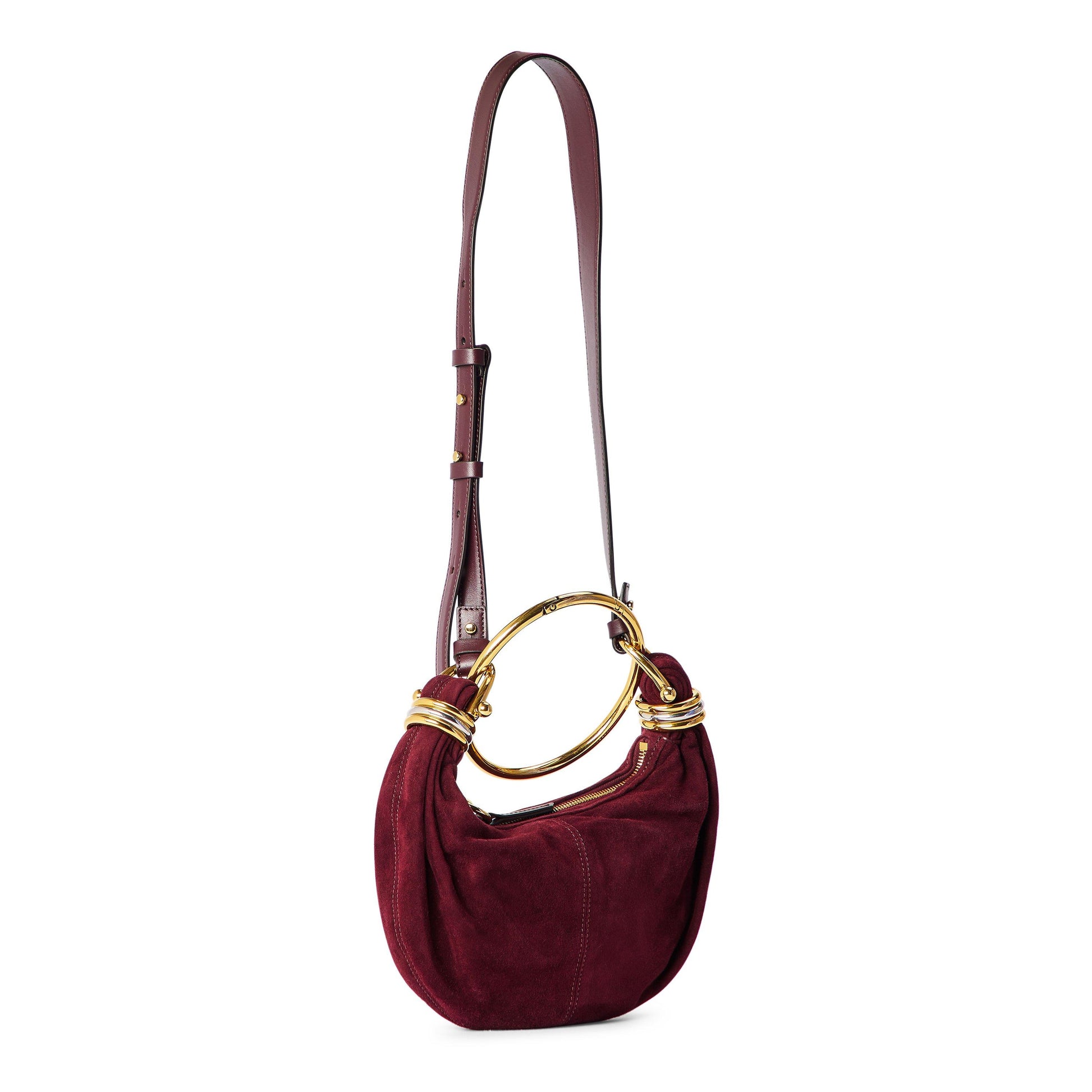 Chloe Women's Bracelet Top Handle Bag