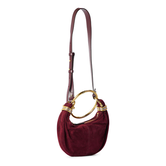 Chloe Women's Bracelet Top Handle Bag