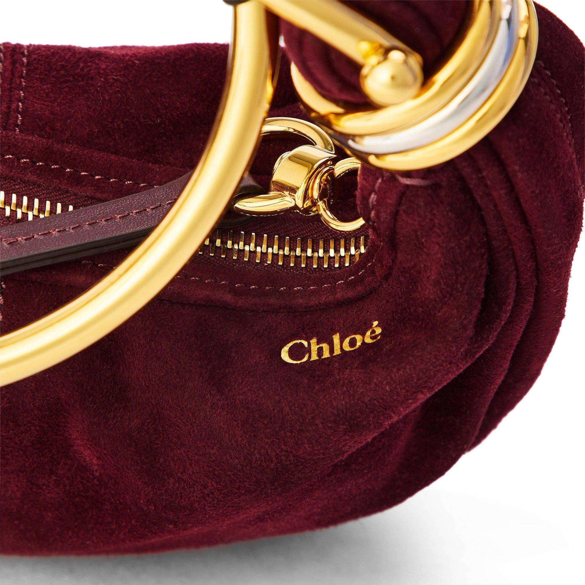 Chloe Women's Bracelet Top Handle Bag