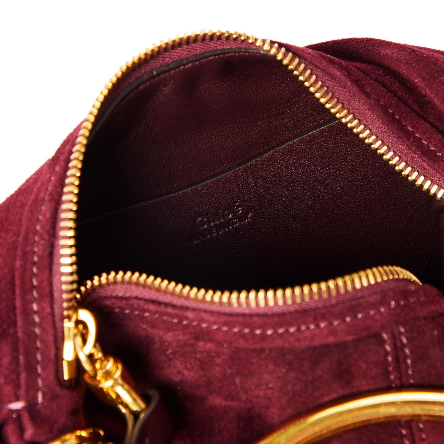 Chloe Women's Bracelet Top Handle Bag