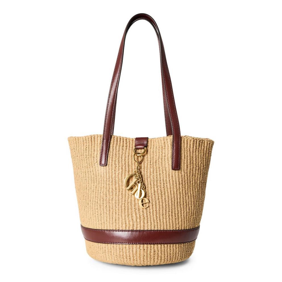 Chloe Women's Charms Tote Bag