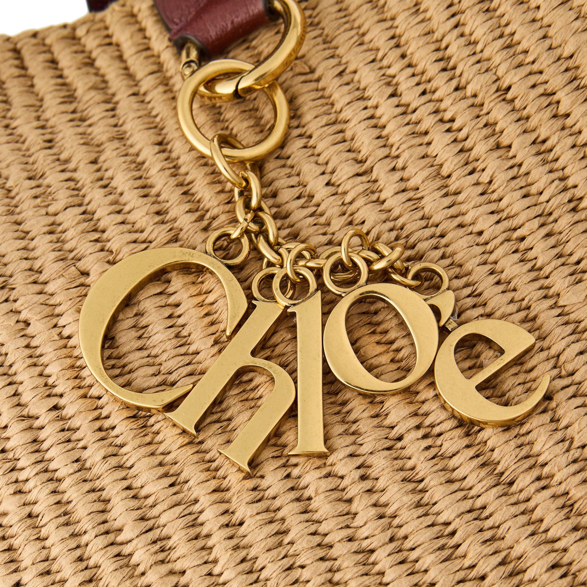 Chloe Women's Charms Tote Bag