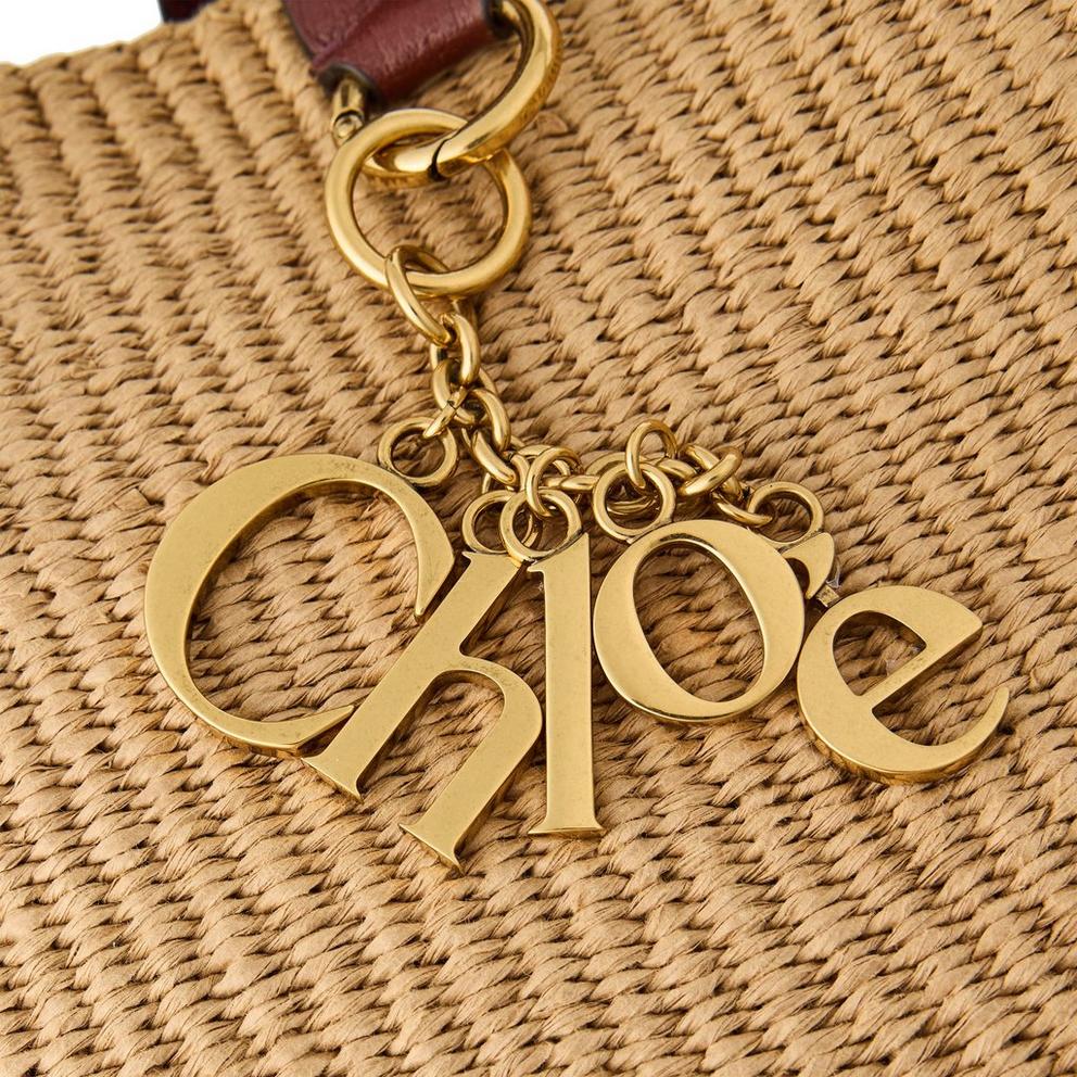 Chloe Women's Charms Tote Bag