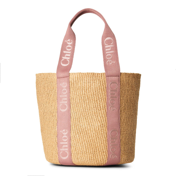 Chloe Women's Woody Tote Bag