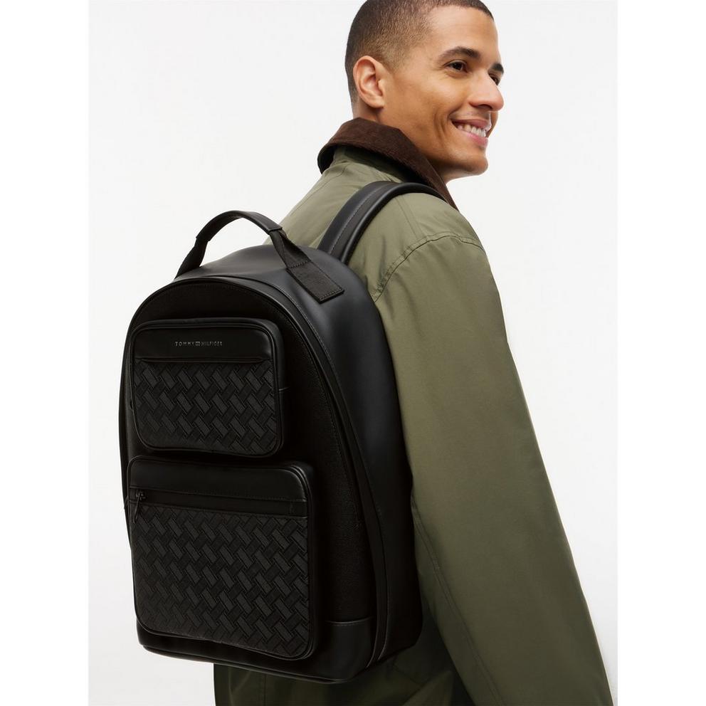 Tommy Hilfiger Modern Monogram Backpack