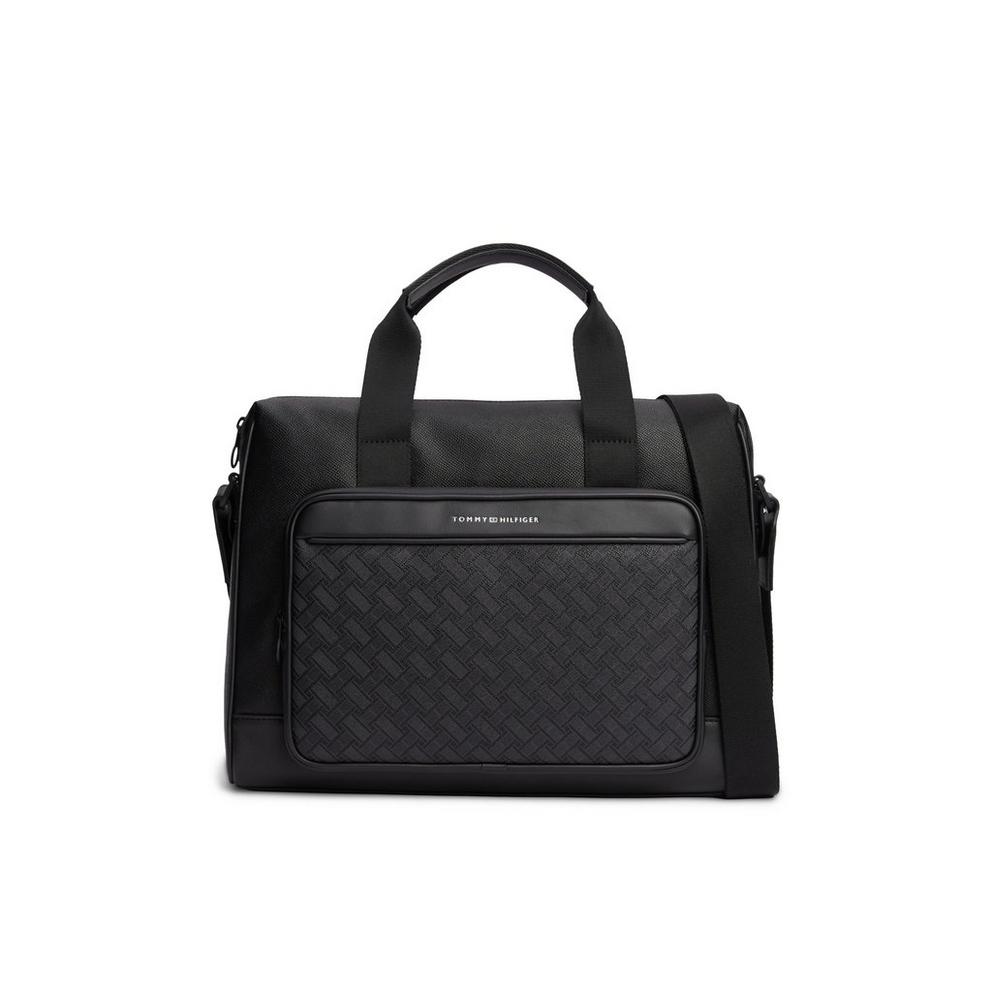 Tommy Hilfiger Modern Monogram Computer Bag