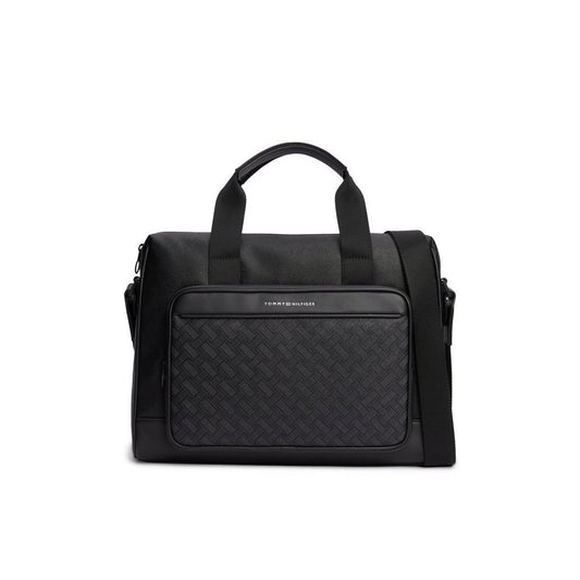 Tommy Hilfiger Modern Monogram Computer Bag