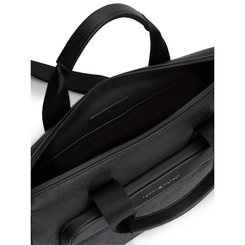 Tommy Hilfiger Modern Monogram Computer Bag