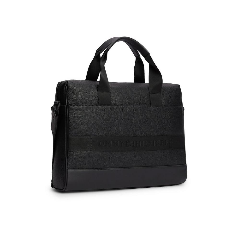 Tommy Hilfiger Modern Monogram Computer Bag