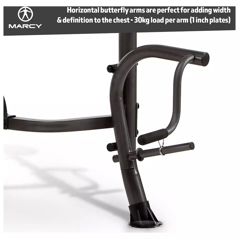 Marcy Starter Bench- 36kg Weight Set