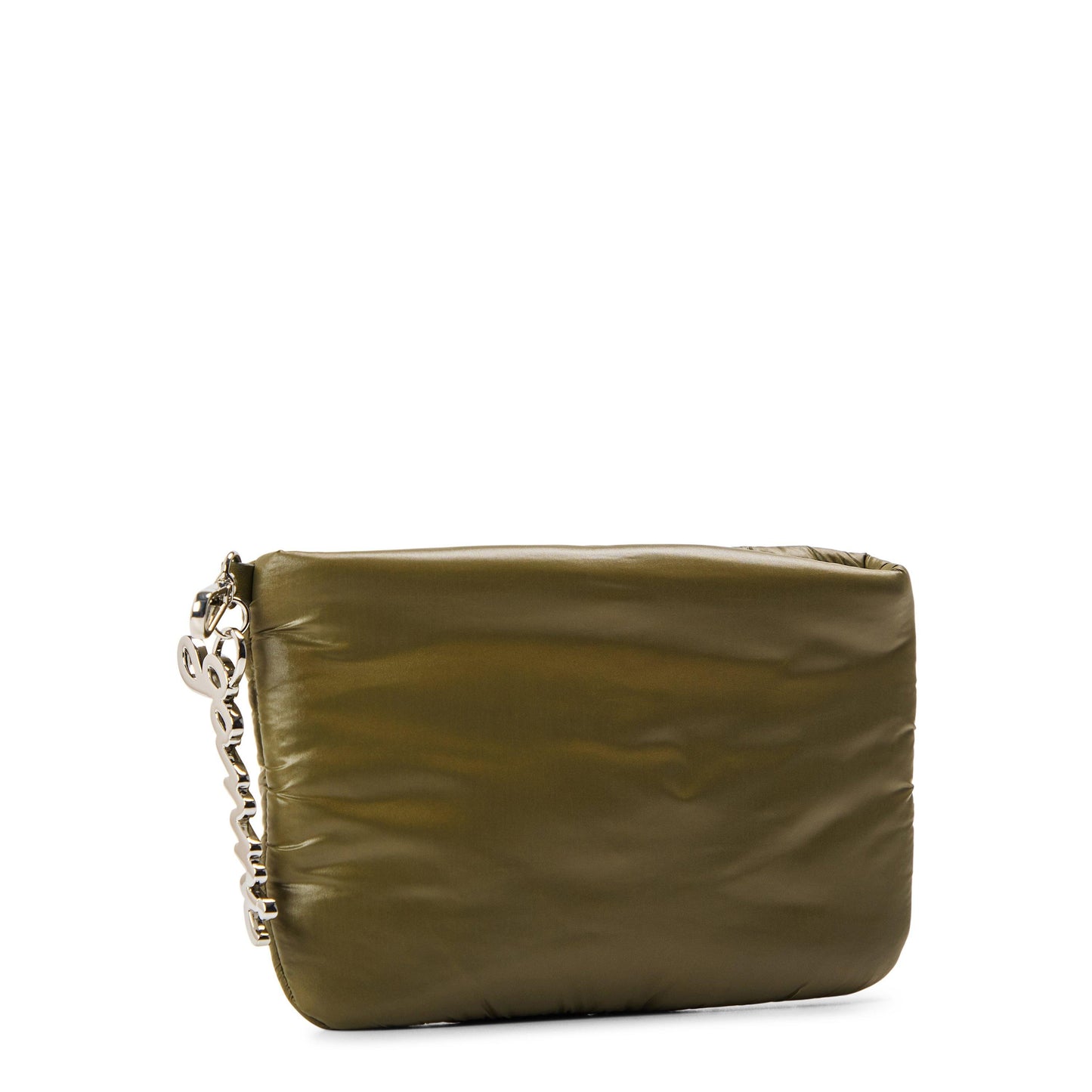 Ganni Women's Quilted Pouch