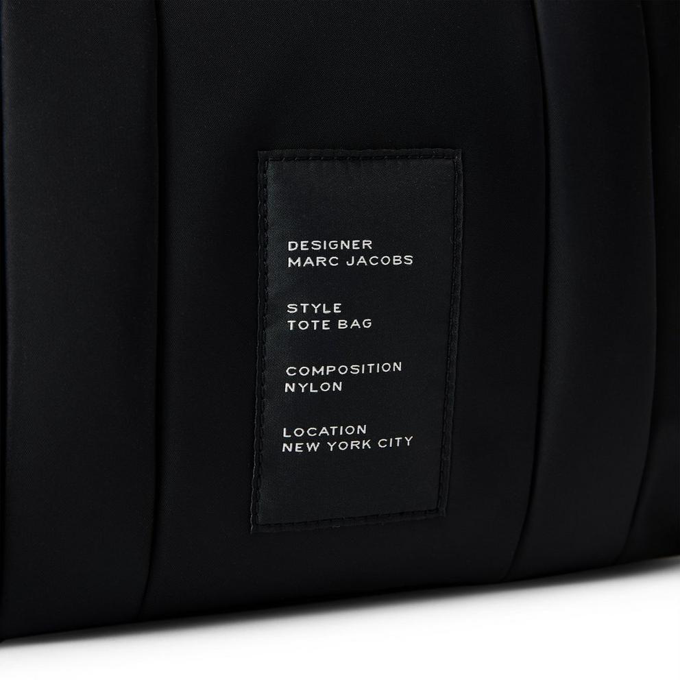 Marc Jacobs PUFFY NYLON TOTE BAG