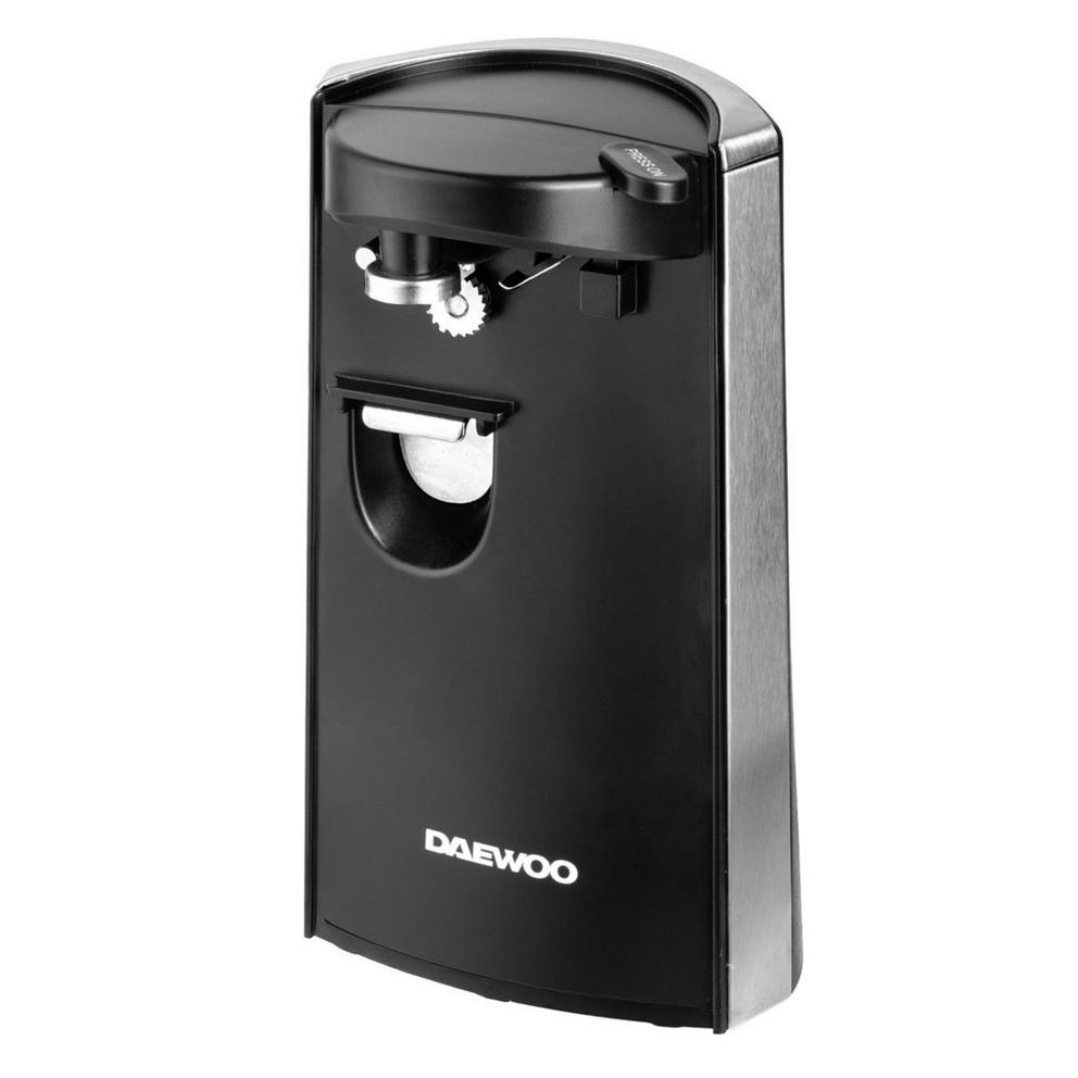 Daewoo Electricals ELECTRIC CAN OPENER AND KNIFE SHARPENER