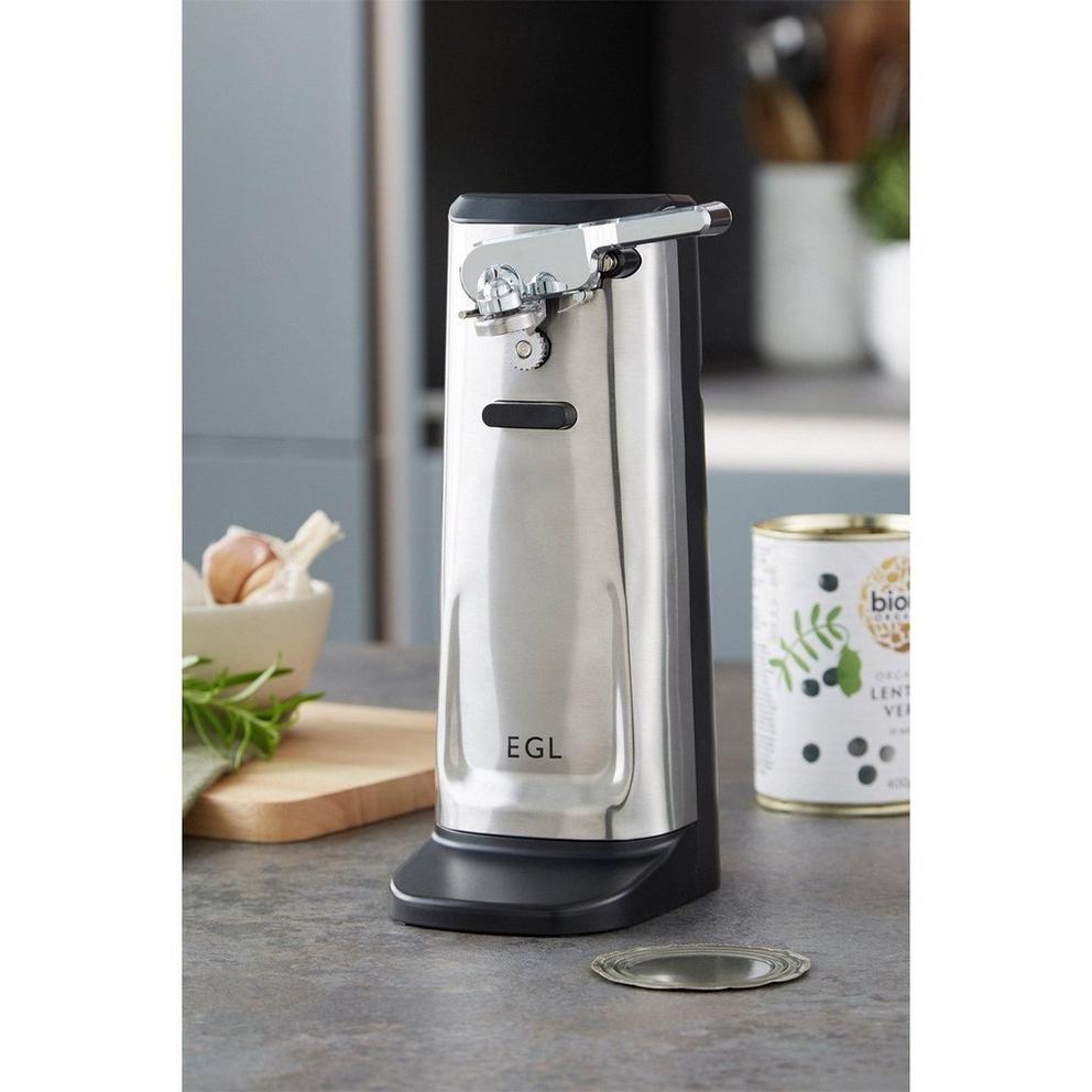 Daewoo Electricals ELECTRIC CAN OPENER AND KNIFE SHARPENER