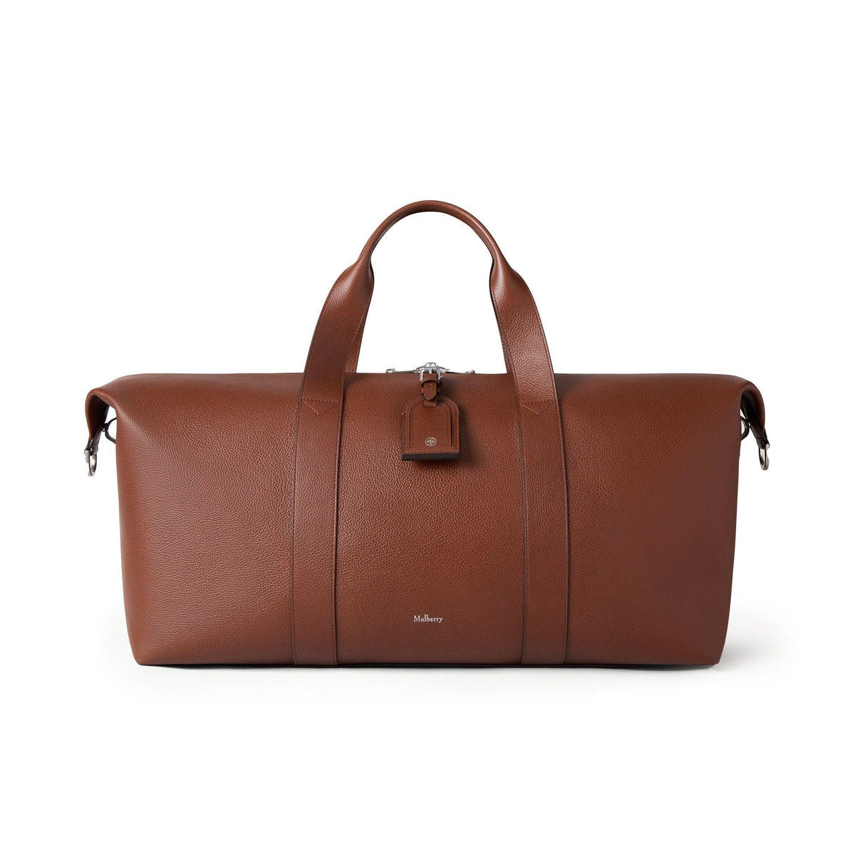Mulberry Heritage Medium Leather Clipper