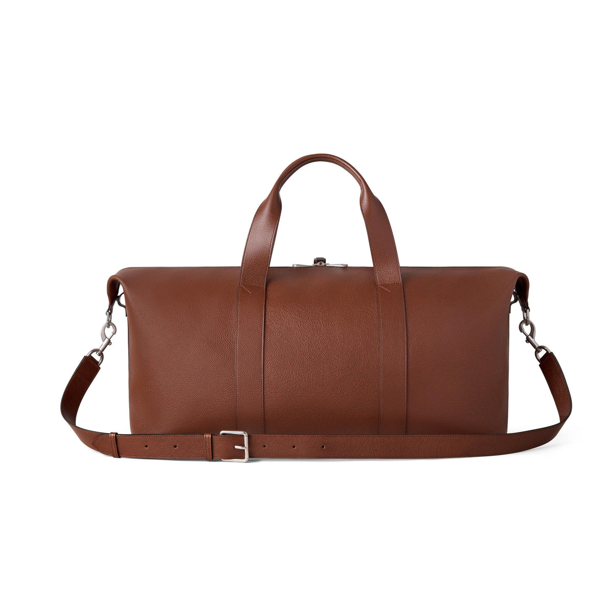 Mulberry Heritage Medium Leather Clipper
