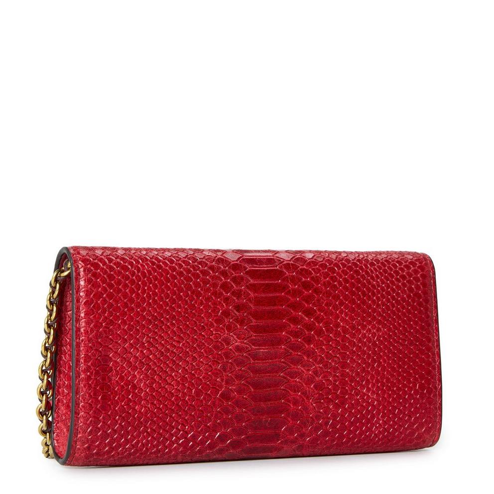 Mulberry Lily Chain Wallet
