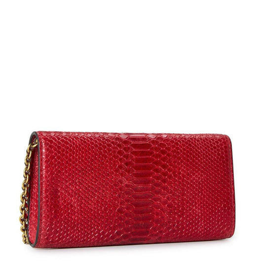 Mulberry Lily Chain Wallet