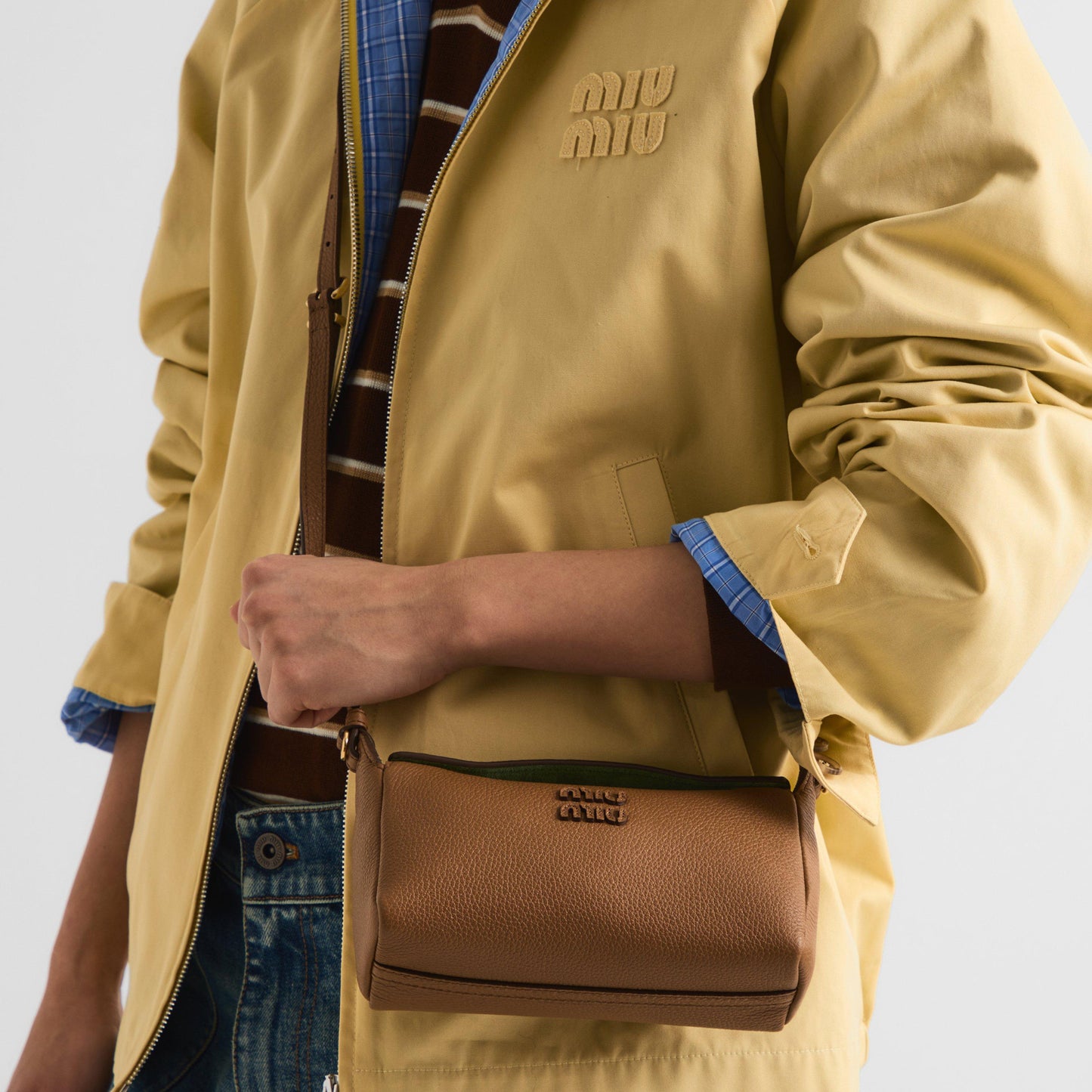Miu Miu Women's Mini Crossbody Bag
