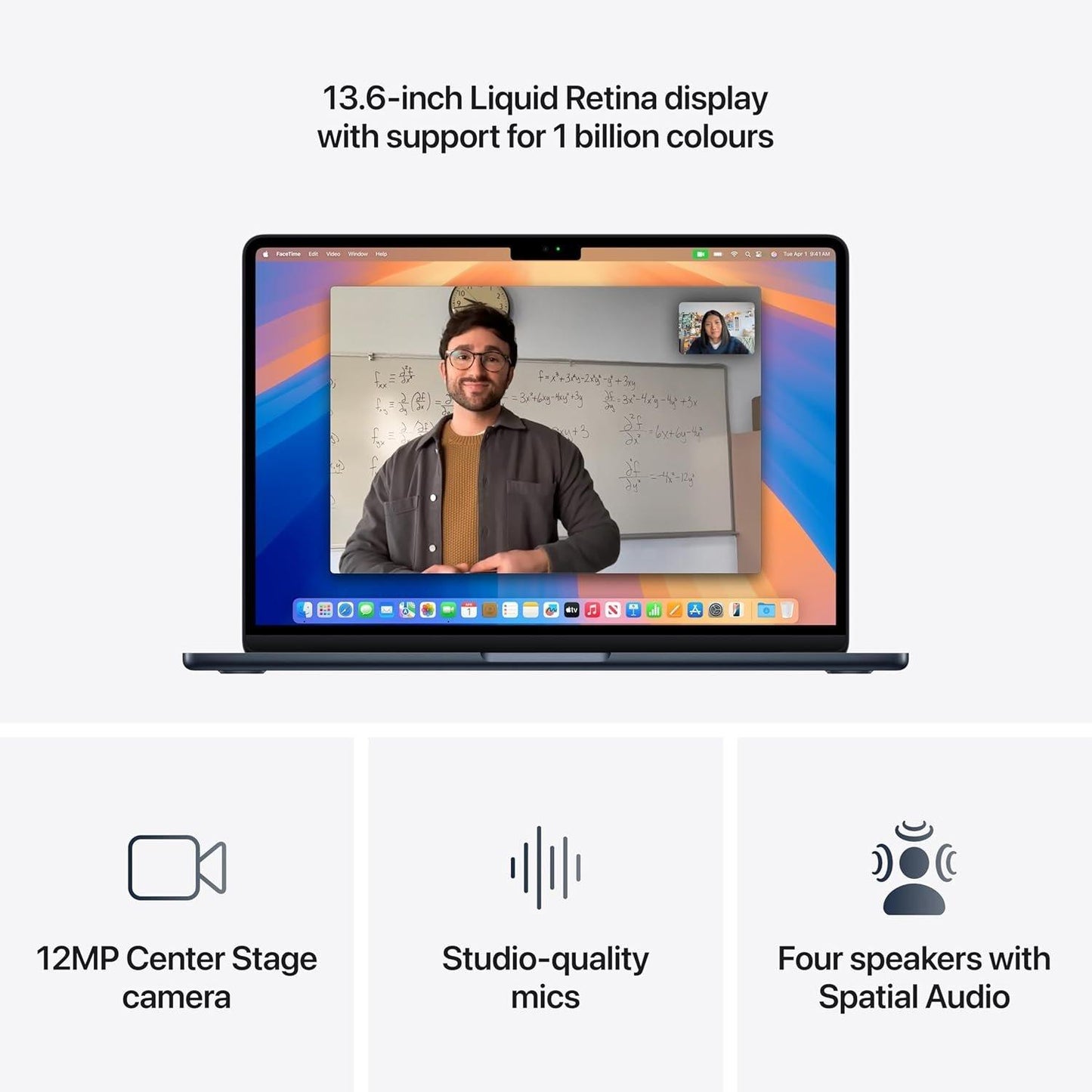 Macbook Air 13 M4 10 Core 24GB 512GB (2025)