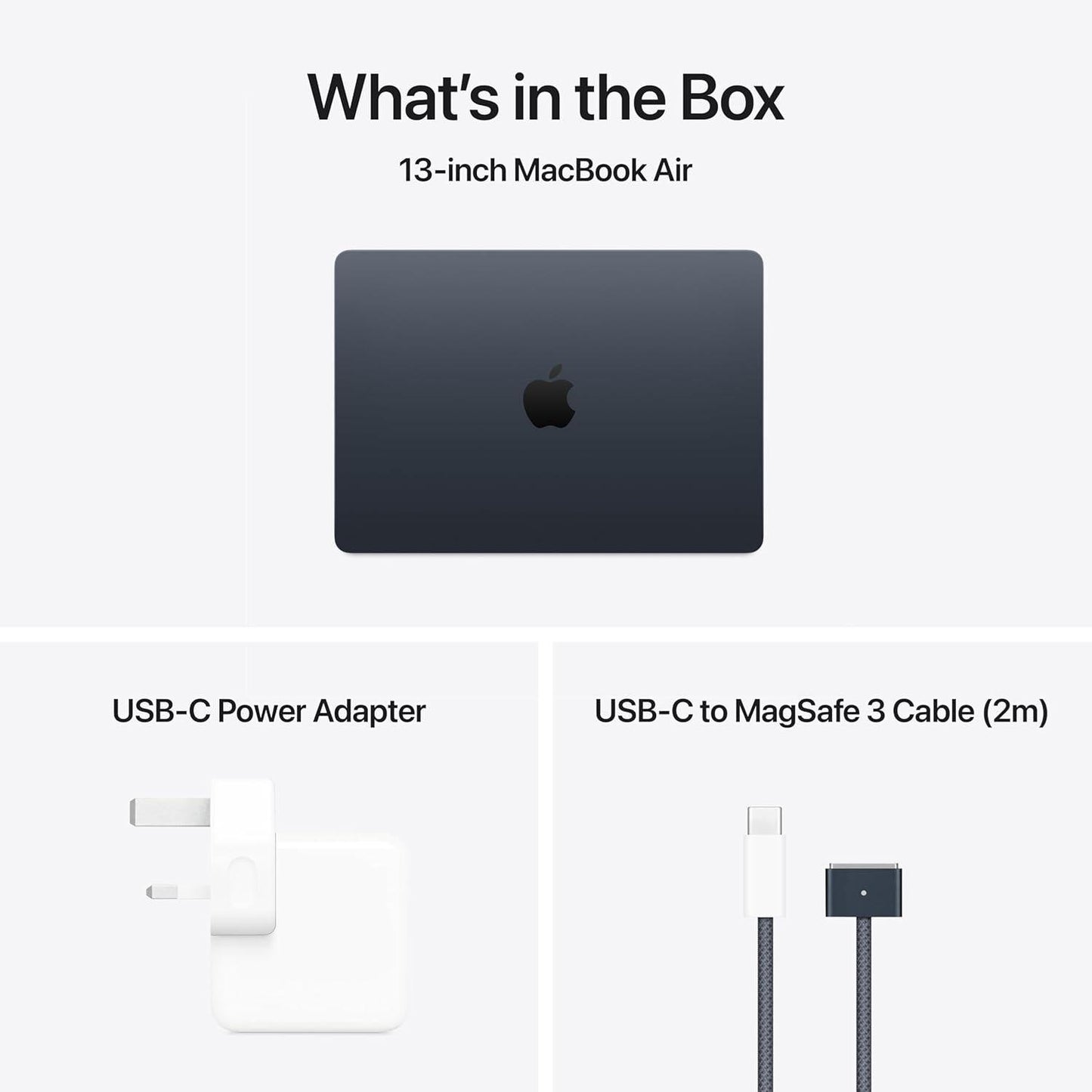 Macbook Air 13 M4 10 Core 24GB 512GB (2025)