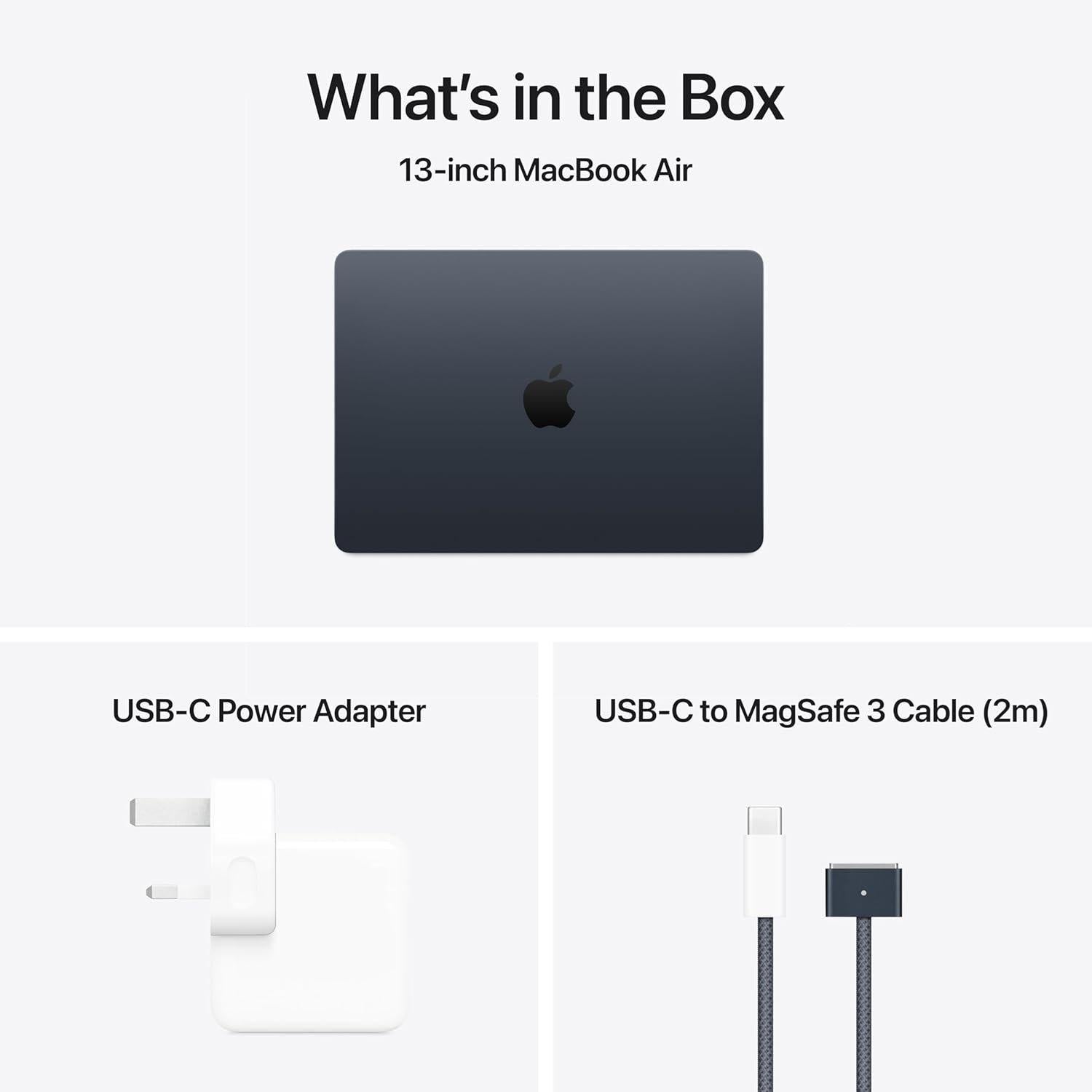 Macbook Air 13 M4 10 Core 24GB 512GB (2025)