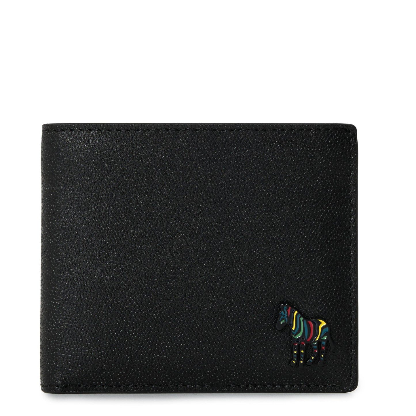 Paul Smith Zebra Leather Billfold Wallet