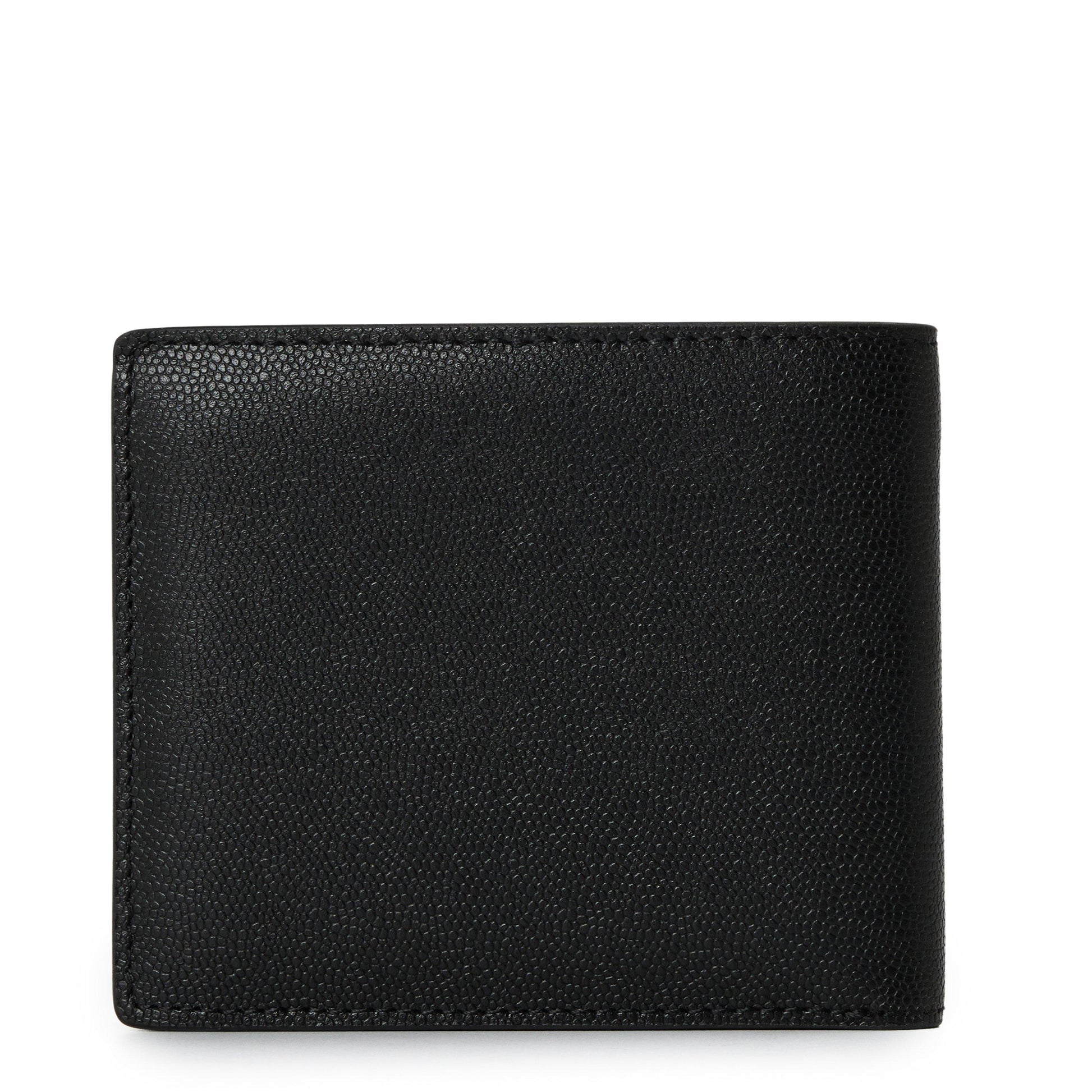 Paul Smith Zebra Leather Billfold Wallet