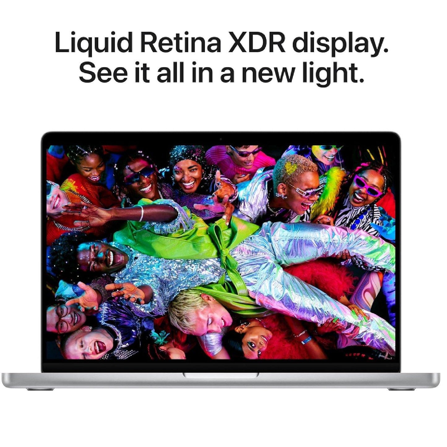 APPLE MacBook Pro 14 (2025) - M5 1 TB SSD