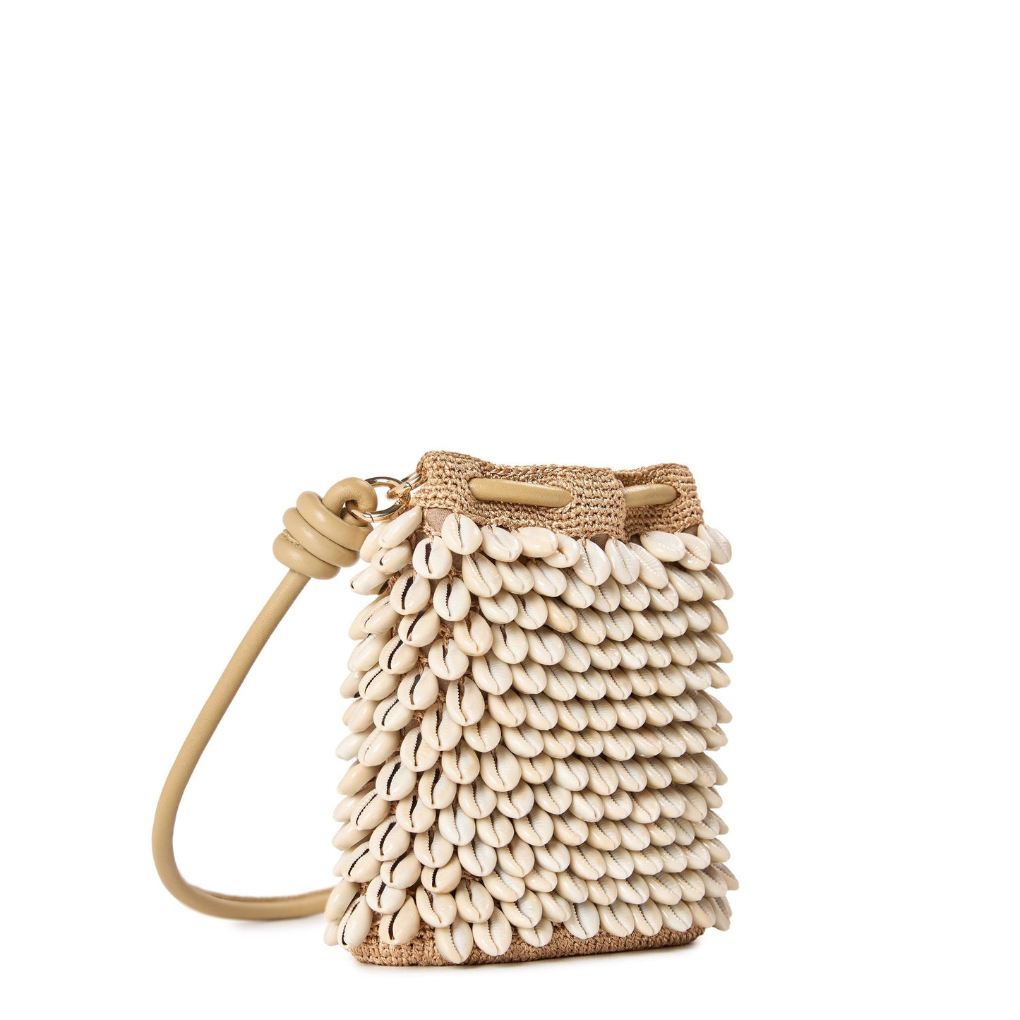 Desierto Women's Caracola Dia Bucket Bag